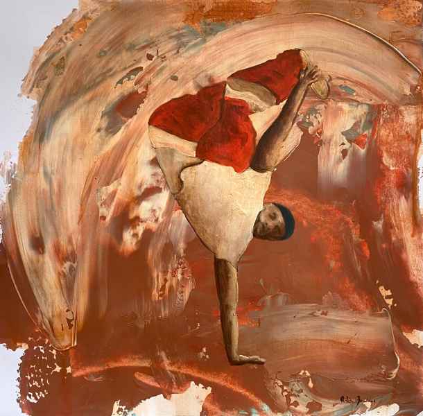 Artist in Motion 13